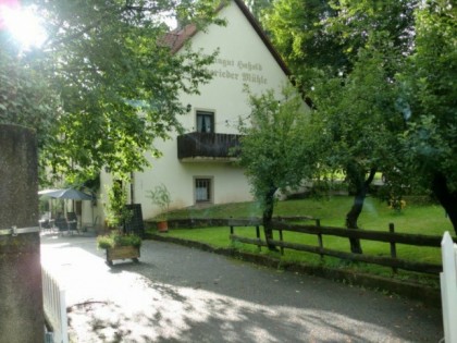 Foto: Eherieder Mühle